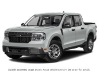 2023 Ford Maverick XLT AWD Supercrew Cactus Grey  Shot 32