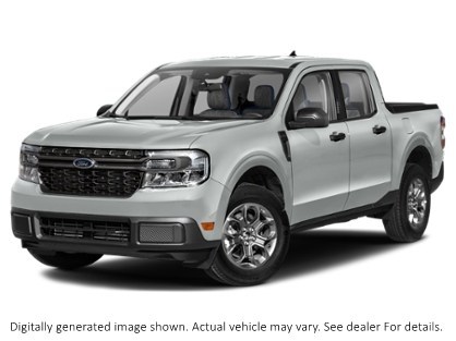2022 Ford Maverick XLT AWD Supercrew