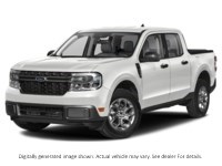 2024 Ford Maverick XLT FWD SuperCrew