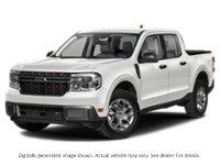 2023 Ford Maverick XLT AWD Supercrew Oxford White  Shot 42