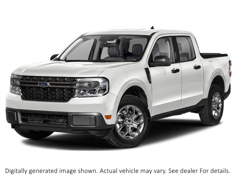 2024 Ford Maverick XLT FWD Supercrew Colour Shot 1