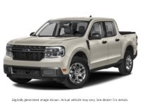 2024 Ford Maverick XLT AWD Supercrew Terrain  Shot 4