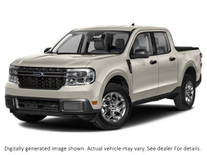 2024 Ford Maverick XLT AWD Supercrew