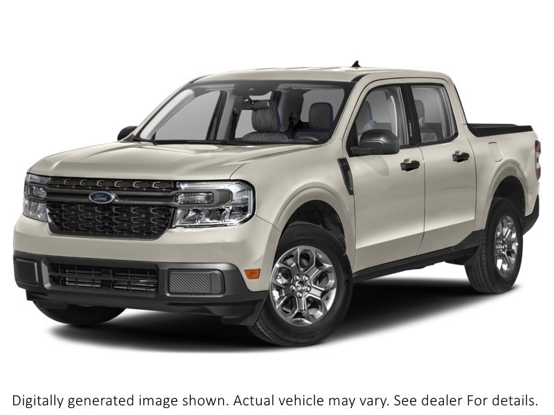 2024 Ford Maverick XLT AWD Supercrew Terrain  Shot 4