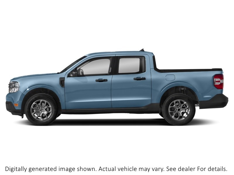2024 FORD MAVERICK XLT FWD SUPERCREW