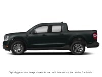 2023 Ford Maverick XLT AWD Supercrew Shadow Black  Shot 15