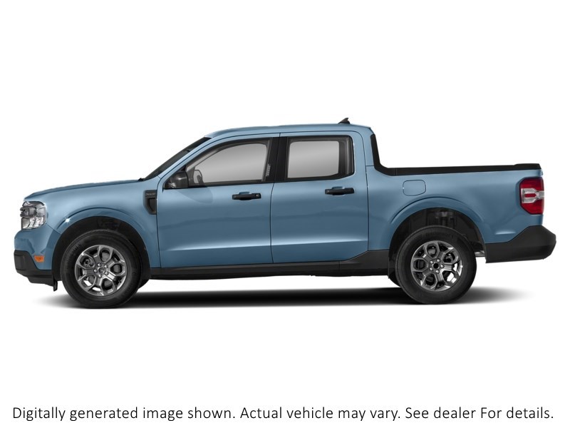 2023 Ford Maverick XLT AWD Supercrew Area 51  Shot 21