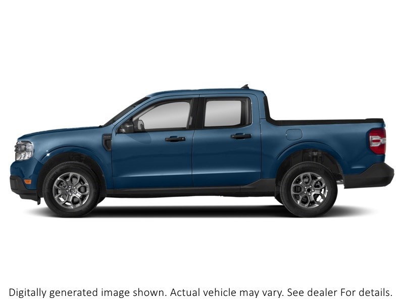 2023 Ford Maverick XLT AWD Supercrew