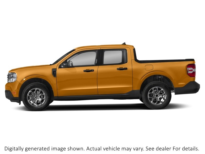 2023 Ford Maverick XLT AWD Supercrew