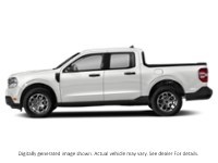 2024 Ford Maverick XLT FWD Supercrew Colour Shot 3