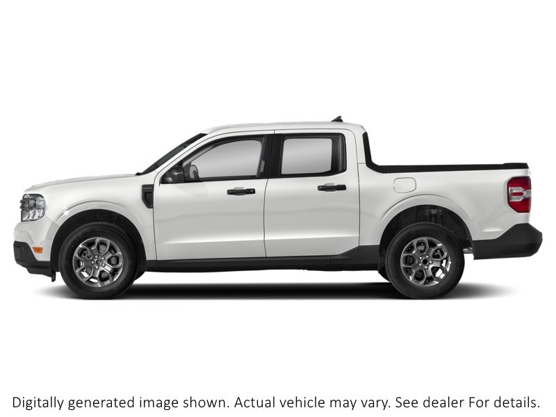 2024 Ford Maverick XLT FWD SuperCrew