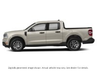 2024 Ford Maverick XLT AWD Supercrew Terrain  Shot 3