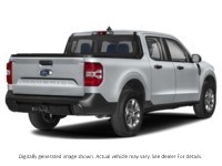 2024 FORD MAVERICK XLT FWD SUPERCREW Iconic Silver Metallic  Shot 6