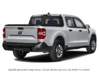2023 Ford Maverick XLT AWD Supercrew Iconic Silver Metallic  Shot 6