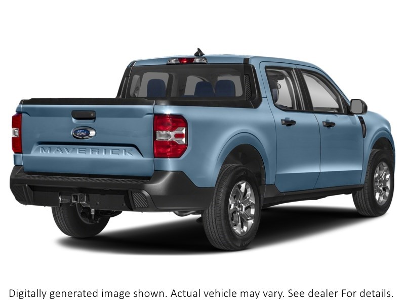 2024 FORD MAVERICK XLT FWD SUPERCREW