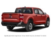 2023 Ford Maverick XLT AWD Supercrew Hot Pepper Red Metallic Tinted Clearcoat  Shot 8