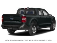 2023 Ford Maverick XLT AWD Supercrew Shadow Black  Shot 18