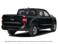 2023 Ford Maverick XLT AWD Supercrew Shadow Black  Shot 18
