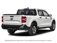 2023 Ford Maverick XLT AWD Supercrew Oxford White  Shot 44