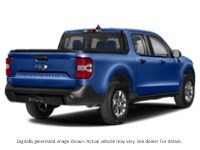 2023 Ford Maverick XLT AWD Supercrew Atlas Blue Metallic  Shot 46