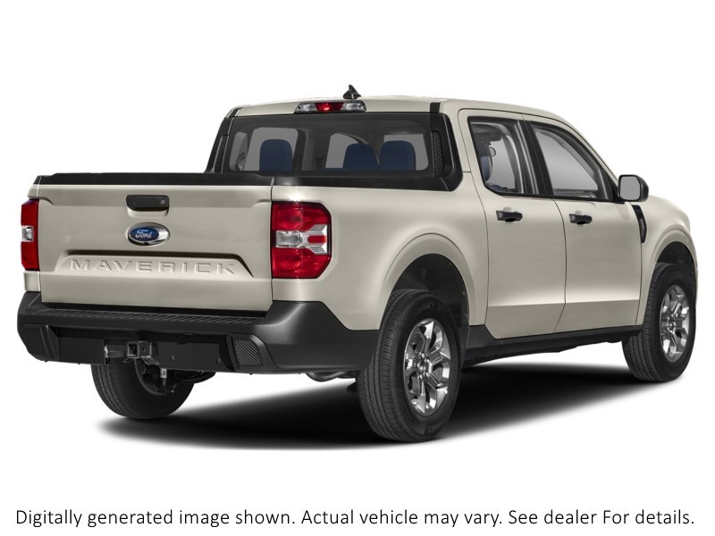 2024 Ford Maverick XLT AWD Supercrew Terrain  Shot 6