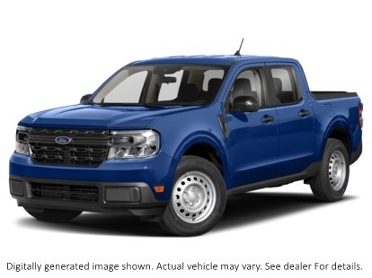 2024 Ford Maverick XL AWD SuperCrew