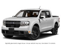 2024 Ford Maverick Lariat Advanced AWD Supercrew Oxford White  Shot 4