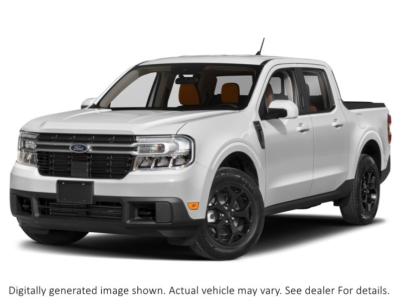 2024 Ford Maverick Lariat Advanced AWD Supercrew