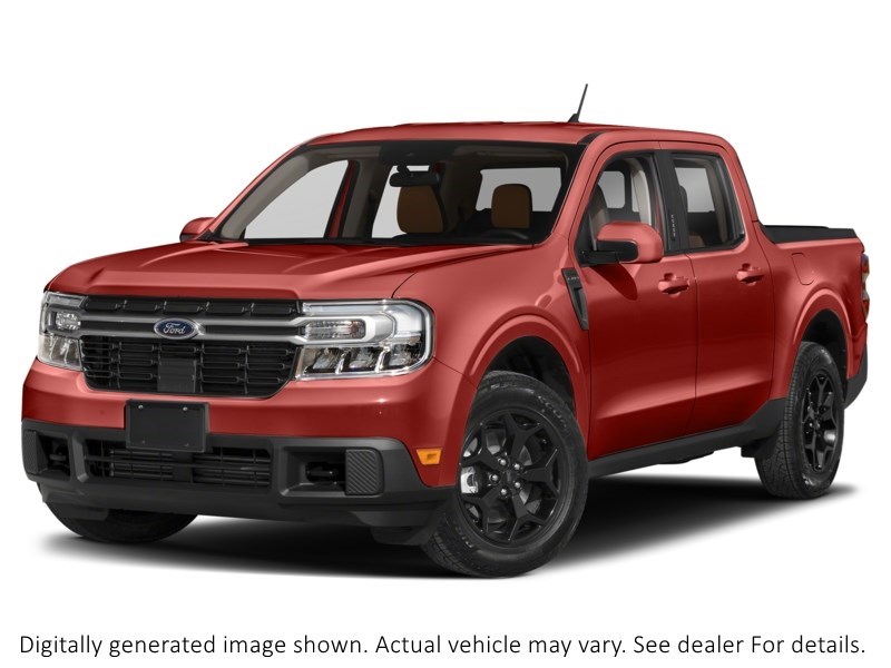 2024 Ford Maverick Lariat Advanced AWD Supercrew