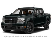 2024 Ford Maverick Lariat Advanced AWD Supercrew Shadow Black  Shot 4