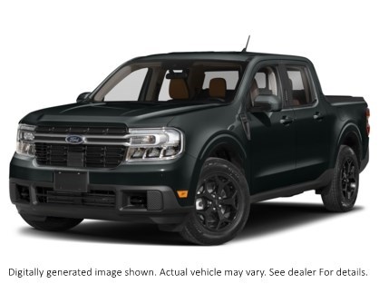 2024 FORD MAVERICK LARIAT FWD SUPERCREW