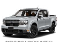 2024 Ford Maverick Lariat Advanced AWD Supercrew Iconic Silver Metallic  Shot 19