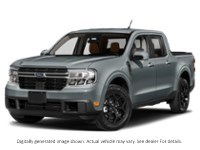 2024 Ford Maverick Lariat Advanced AWD Supercrew Carbonized Grey Metallic  Shot 25