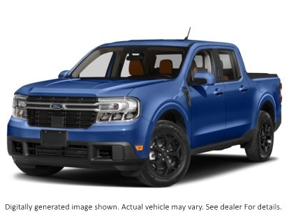 2023 Ford Maverick Lariat