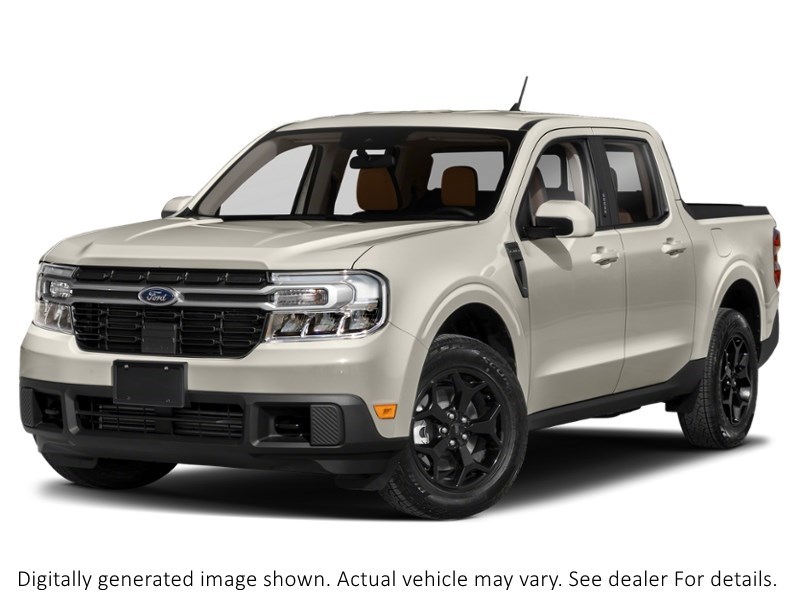 2024 Ford Maverick Lariat Advanced AWD Supercrew Terrain  Shot 37