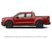 2024 Ford Maverick Lariat Advanced AWD Supercrew