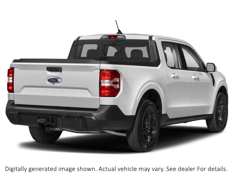 2024 Ford Maverick Lariat Advanced AWD Supercrew