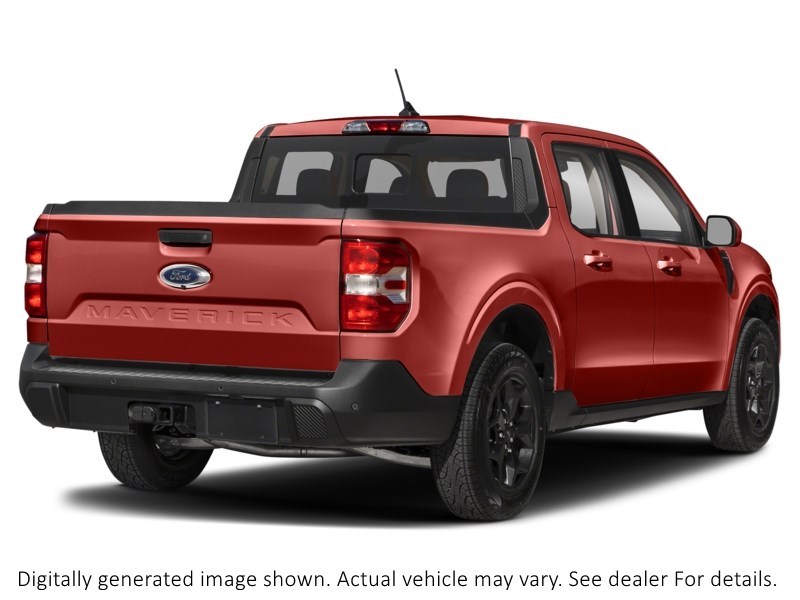 2024 Ford Maverick Lariat Advanced AWD Supercrew