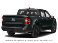 2024 Ford Maverick Lariat Advanced AWD Supercrew Shadow Black  Shot 18