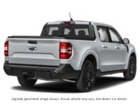 2024 Ford Maverick Lariat Advanced AWD Supercrew Iconic Silver Metallic  Shot 24