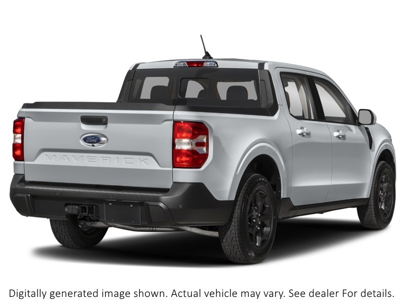 2024 Ford Maverick Lariat Advanced AWD Supercrew