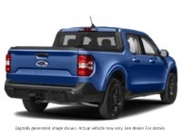 2024 Ford Maverick Lariat Advanced AWD Supercrew Atlas Blue Metallic  Shot 32