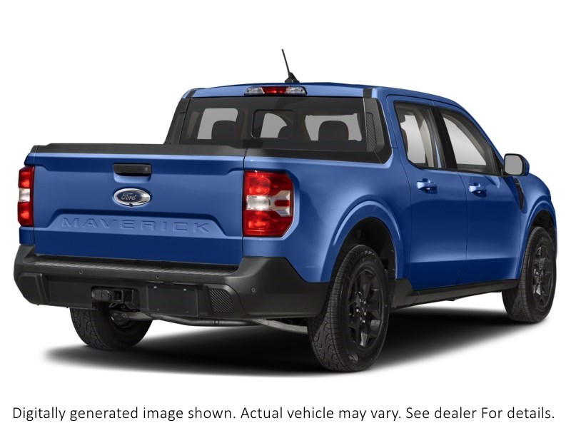 2024 Ford Maverick Lariat Advanced AWD Supercrew