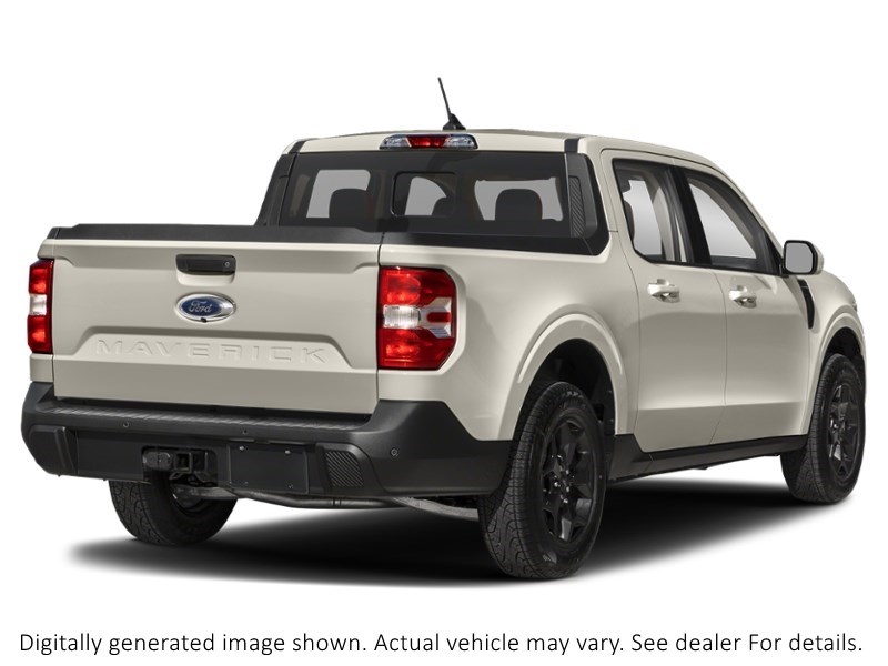 2024 Ford Maverick Lariat Advanced AWD Supercrew