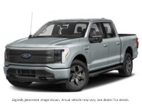 2023 Ford F-150 Lightning XLT 4WD SuperCrew 5.5' Box