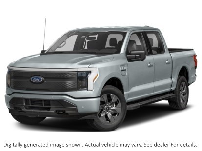 2023 Ford F-150 Lightning XLT 4WD SuperCrew 5.5' Box