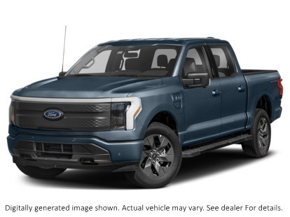 2023 Ford F-150 Lightning XLT 4WD SuperCrew 5.5' Box