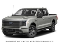 2025 Ford F-150 Lightning XLT | 4X4 | STD BAT | 311A | TLGT STEP | MB PWR CO