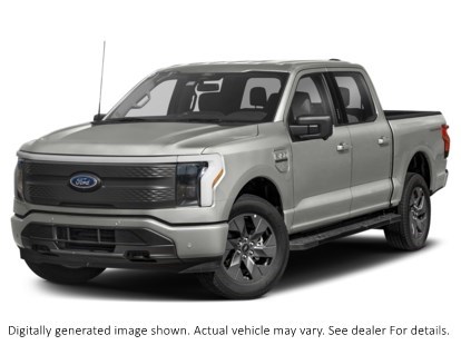 2023 Ford F-150 Lightning XLT