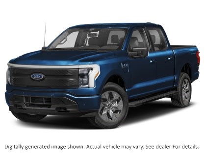 2025 Ford F-150 Lightning XLT | 4X4 | STD BAT | 311A | TLGT STEP | MB PWR CO